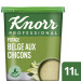 Knorr soupe Belge aux chicons 1.1kg Potage Professional