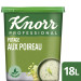 Knorr potage aux poireaux 1.17kg Professional