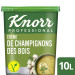Knorr potage Creme de champignons des bois 1kg Professional