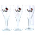 Verre à biere Brugse Zot 33cl 6 pieces