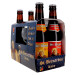 St. Bernardus 4x33cl + 1 verre emballage cadeau