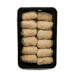 Gastronello Panko Croquettes aux Crevettes Grises 65 gram Artisan 20pc Surgelées