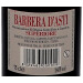 Barbera d'Asti Superiori 75cl Sant'Evasio - Italie