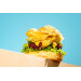 Vegan Betterave Butcher Burger 24x135gr L.A. Streetfood