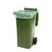 Sacs poubelles biodégrables compostables 240L 6pc Compost Bag (Plastiek producten)