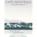 Cape Mentelle Shiraz 75cl 2000