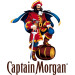 Logo Captain Morgan