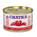 Chatka Crabe Royal en boite 240ml 