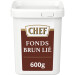 Chef fonds brun lié 600gr Nestlé Professional