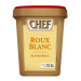 Chef Roux blanc 1kg Neslé Professional