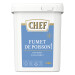 Chef fumet de poisson poudre déshydraté 900gr Nestlé Professional