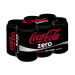 Coca Cola ZERO 33cl Canette