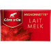 Cote d' Or Mignonnettes Chocolat Lait 300pc Emballes Individuellement 3kg