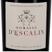 Vignobles Baron d' Escalin Domaine D' Escalin 75cl 2012 Cotes du Rhone