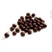 Callebaut Crispearls céréales enrobées de chocolat fondant