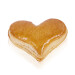 DV Foods Garniture Coeur 105pc Pates Feuilletée