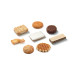 Biscuits Elite Festival assortiment 125pc Emballe Individuellement