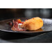 Gastronello Croquettes Artisanales Fromage Chevre au Jambon Ganda 12x65gr Surgelées