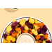 Happy Sweet Potato Chunks 6x1kg Surgelé L.A. Streetfood