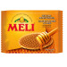 Meli Gaufre Fouree au Miel 30gr 48pc Emballe Individuellement