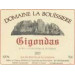 Gigondas rouge Domaine La Bouissière 75cl 2017