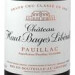 Chateau Haut-Bages Liberal 75cl 2003 Pauillac 5eme Cru Classé