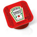 Heinz Tomato Ketchup Portions en coupelles 100x21ml