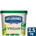 Hellmann's Vegan Mayonnaise 2.5kg seau