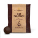 Callebaut Callets Chocolat Chaud noir 35gr 25pièces