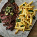 Mc Cain Surecrisp Frites 9mm Skin On 2.5kg Foodservice Surgelées