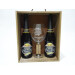 Kasteelbier 2x75cl + glas + geschenkverpakking