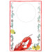 Bavette Homard Dunicel 40 x 60 cm 50pc