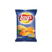 Lays Crispy Chips gout paprika 20x45gr