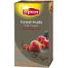 Thé Lipton fruits rouges 25pc