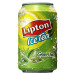 Lipton Ice Tea Green Clear en Canette 24x33cl