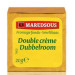 Maredsous Double Creme portions de fromage 20gr 80pc Emballe Individuellement