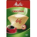 Melitta 1x6 filtres a cafe en papier 100pc