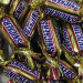 Snickers Miniature 244pc 2.5kg emballé individuelle