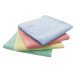 Vileda MicroTuff Swift 4 Couleurs 38x38cm 5pc lavette microfibre