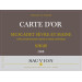 Carte d'Or 37.5cl Muscadet Sèvre & Maine sur Lie - Maison Sauvion