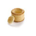 Pidy vol-au-vent 8cm 72st Pasteitjes met los deksel