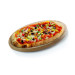 Pizzella Verdure al Vapore 12x230gr Rined Surgelé