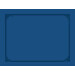Sets de table papier midnight blue 31x42cm 500pc Tork 474552