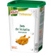 Knorr Carte Blanche fond de vollaille claire poudre 1kg Professional