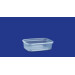 Saladebakje 125cc 108r30 1000st blauw