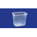 Saladebakje 500cc 108r93 1000st blauw