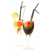 Verre Sangria Quint 6 pieces