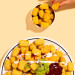 Smoky Mountains Tater Tots 2.5kg Surgelé L.A. Streetfood