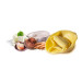 The Smiling Cook Tortelloni Giganti Frutti di Mare 3x1kg Pates Farcies Congelées D'Lis Food