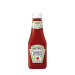 Heinz tomato ketchup 300ml 342gr knijpfles red bottle